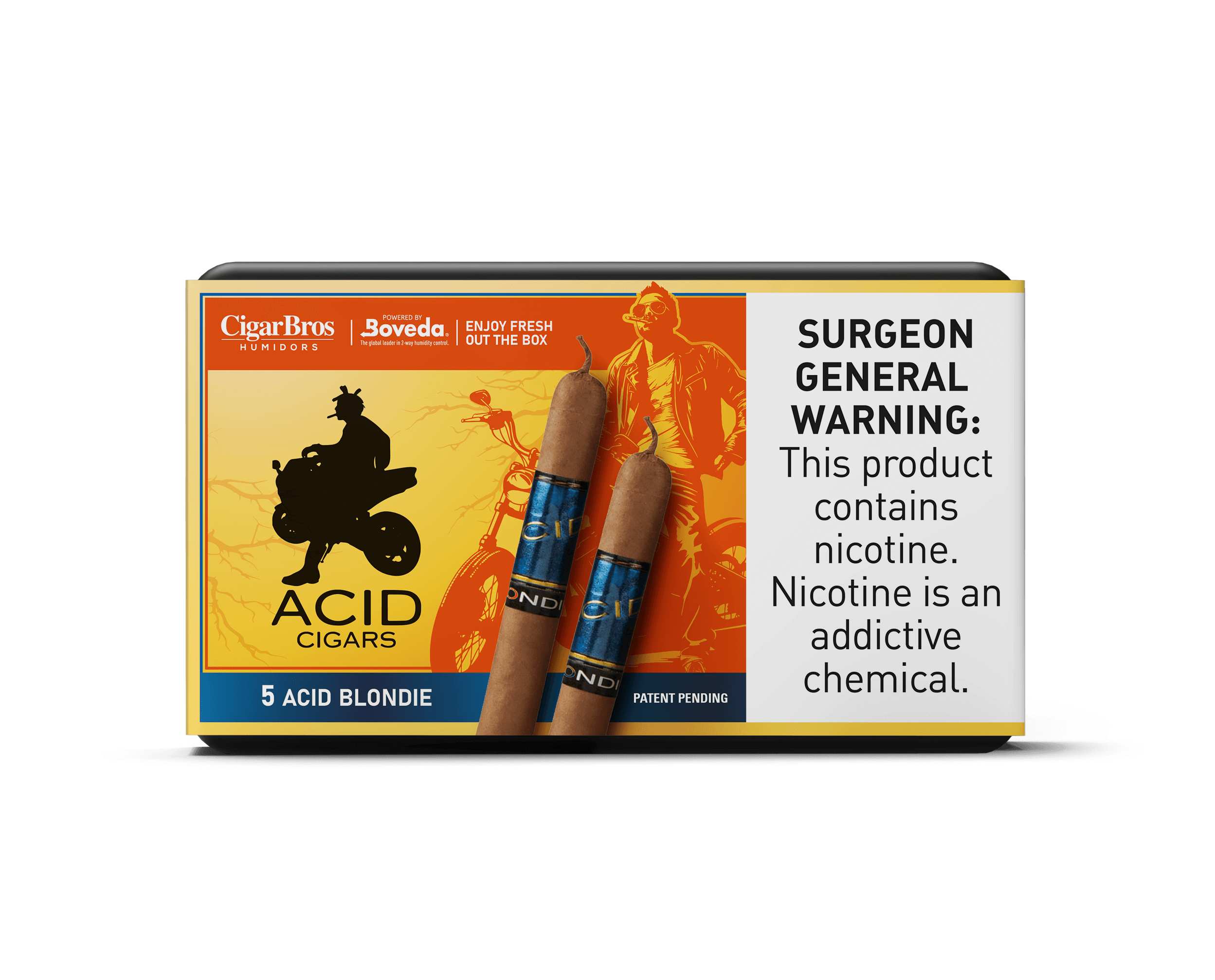 Acid Cigars by CigarBros CigarBros