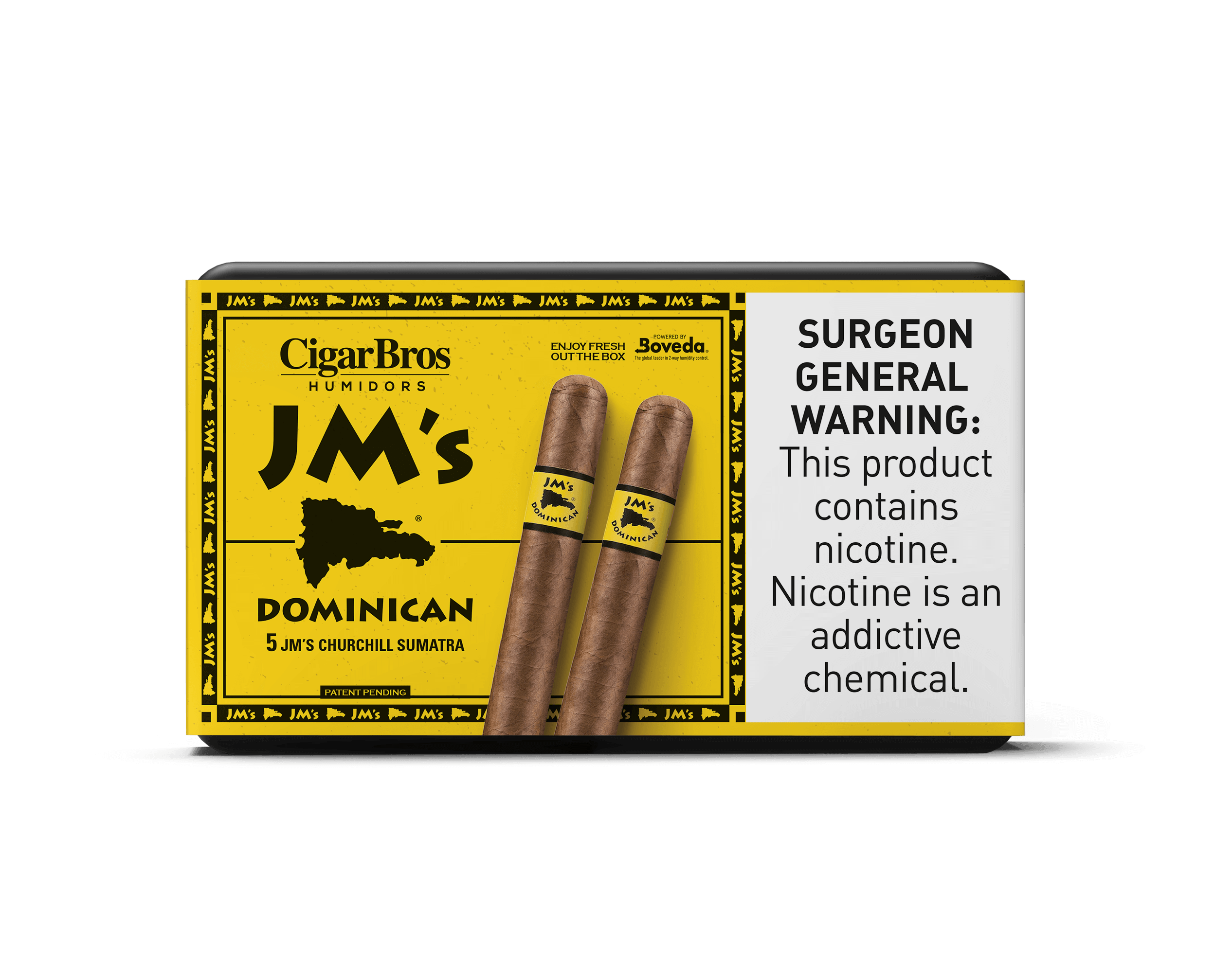 JM's by CigarBros CigarBros