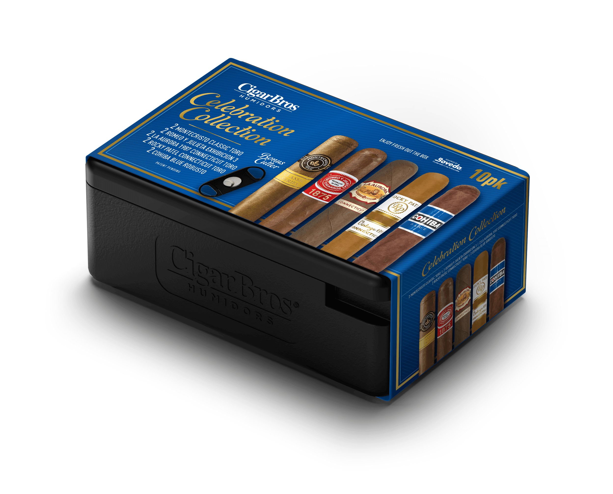 Celebration Collection by CigarBros CigarBros