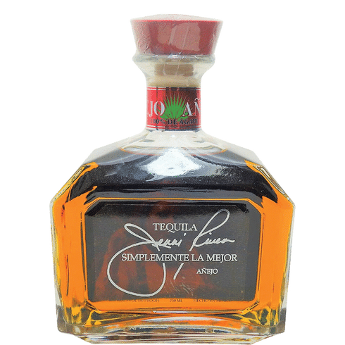 Jenni rivera tequila anejo 750ML