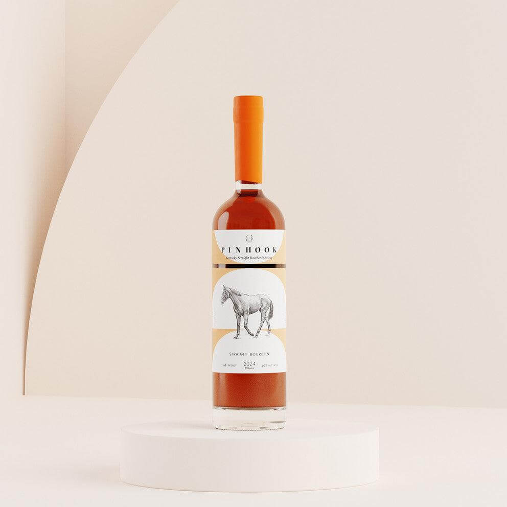 Pinhook Straight Bourbon 2024 Release Pinhook Bourbon