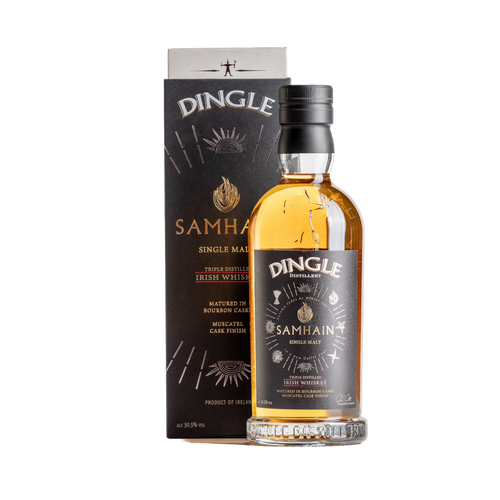 Dingle Samhain Single Malt Irish Whiskey