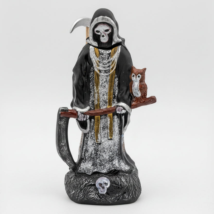 Oceano Azul Grim Reaper Anejo Tequila 1 Liter