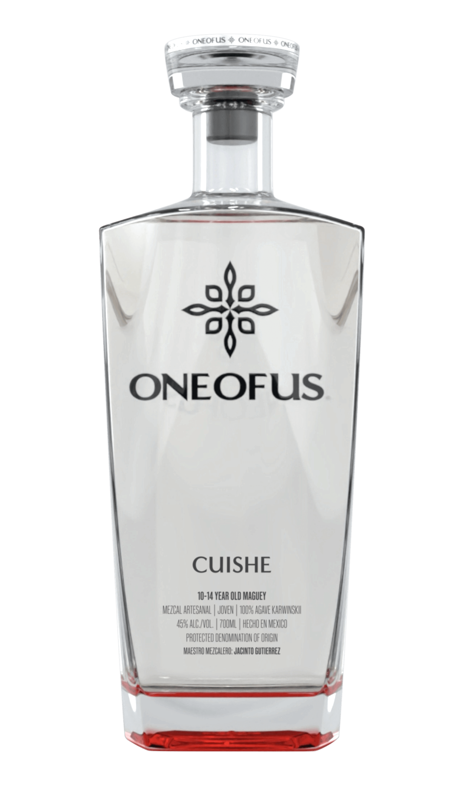 ONE OF US CUISHE "The Wild One" Mezcal ONEOFUS