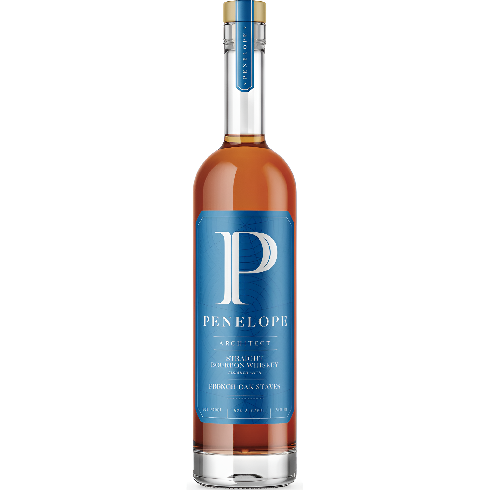 Penelope Architect Blend Of Straight Whiskeys