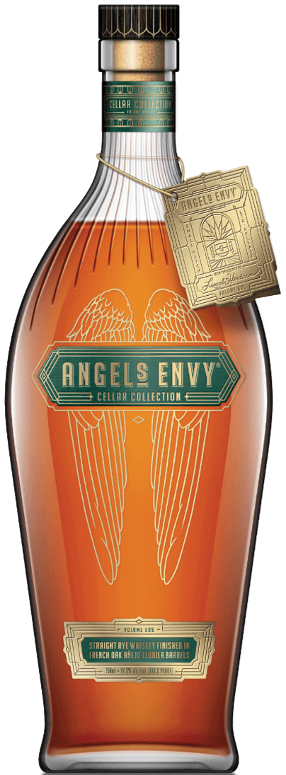 Angel’s Envy Cellar Collection Volume 5 Straight Rye W/Box