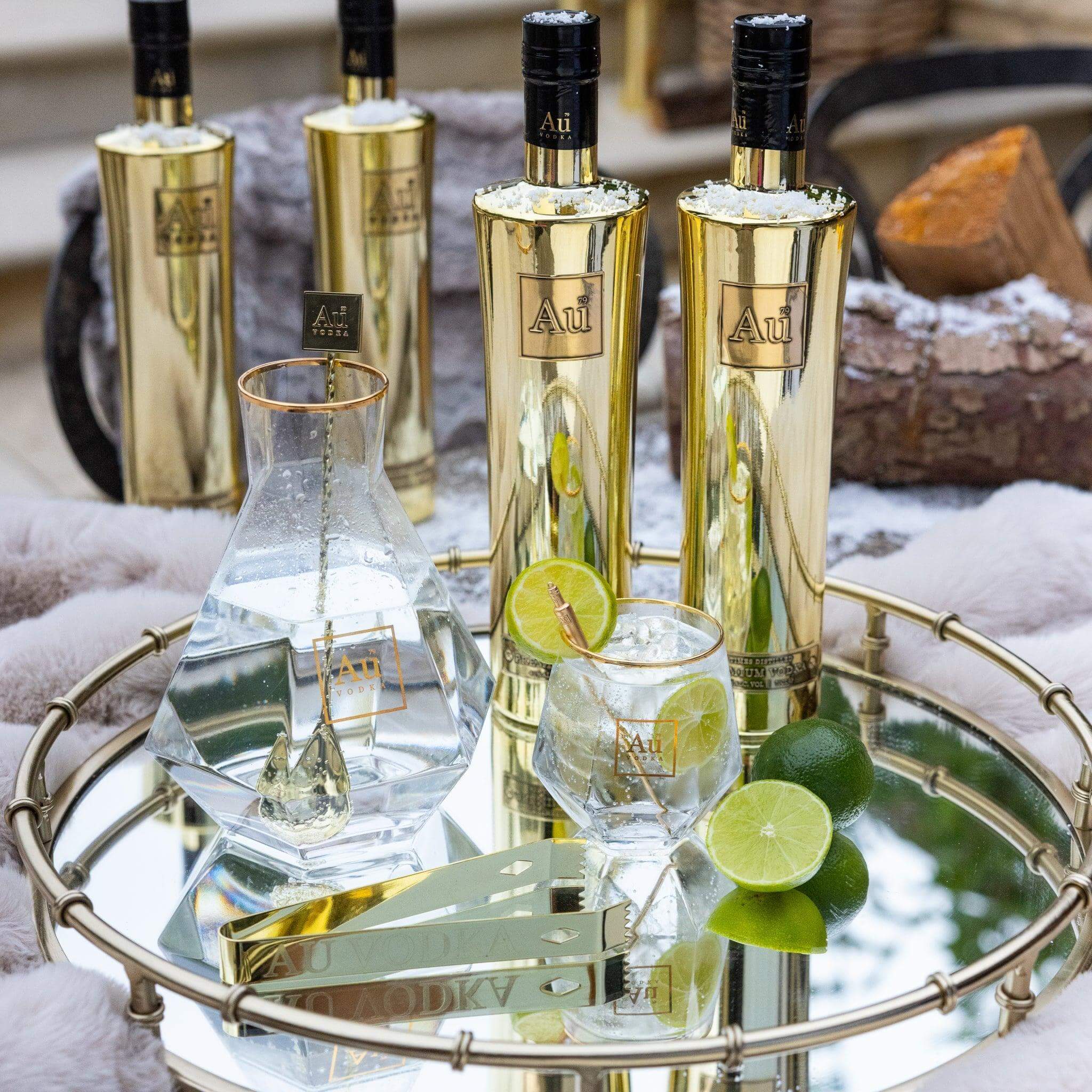 Au Vodka Original Au Vodka