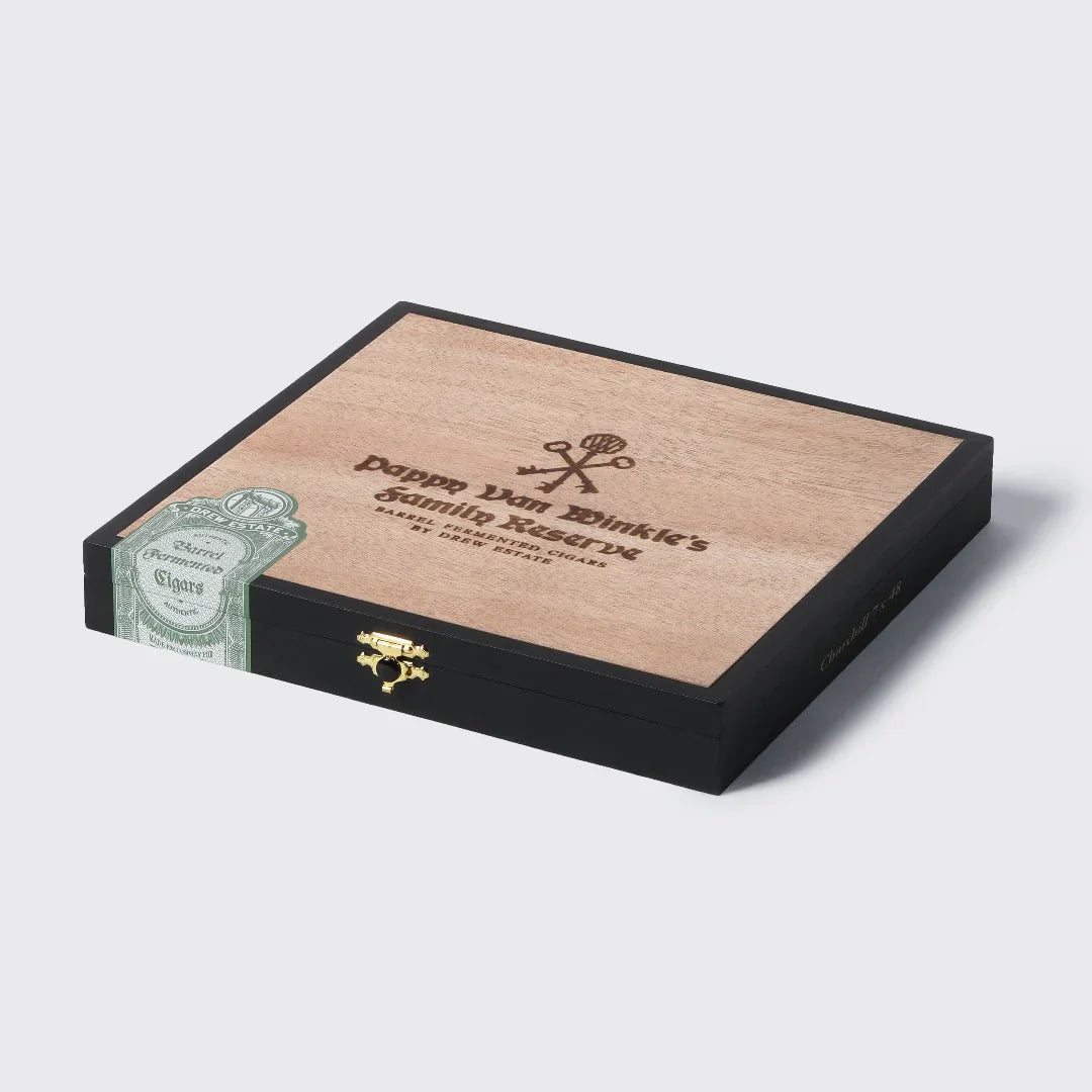 Pappy Van Winkle Barrel Fermented Cigars (Box of 10)