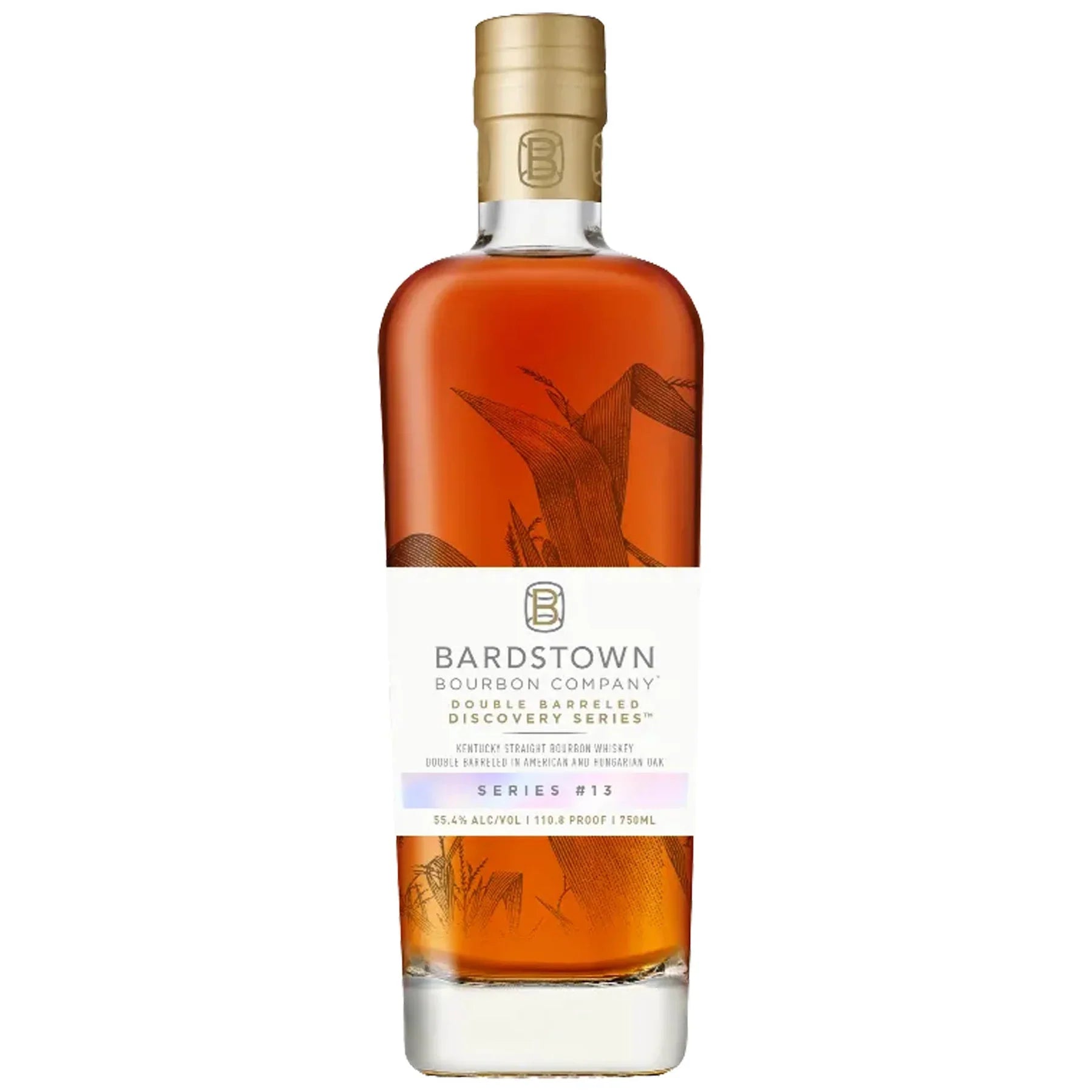 Bardstown Discovery Series 13 Double Barreled Bourbon Bardstown Bourbon Company