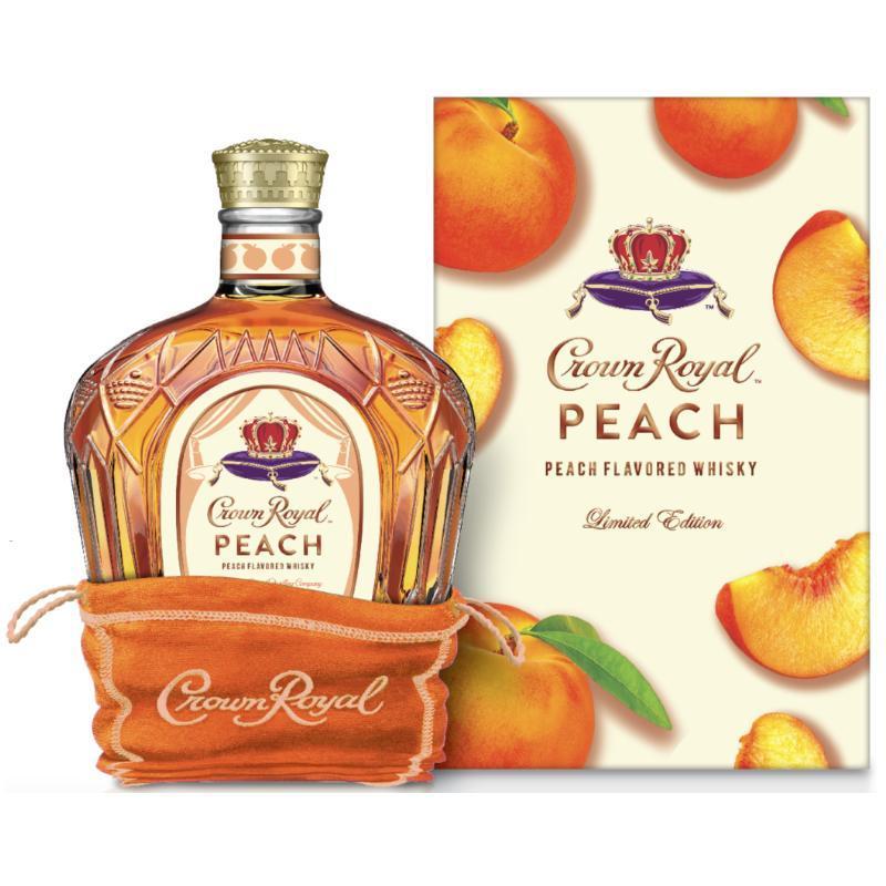 Crown Royal Peach Whiskey