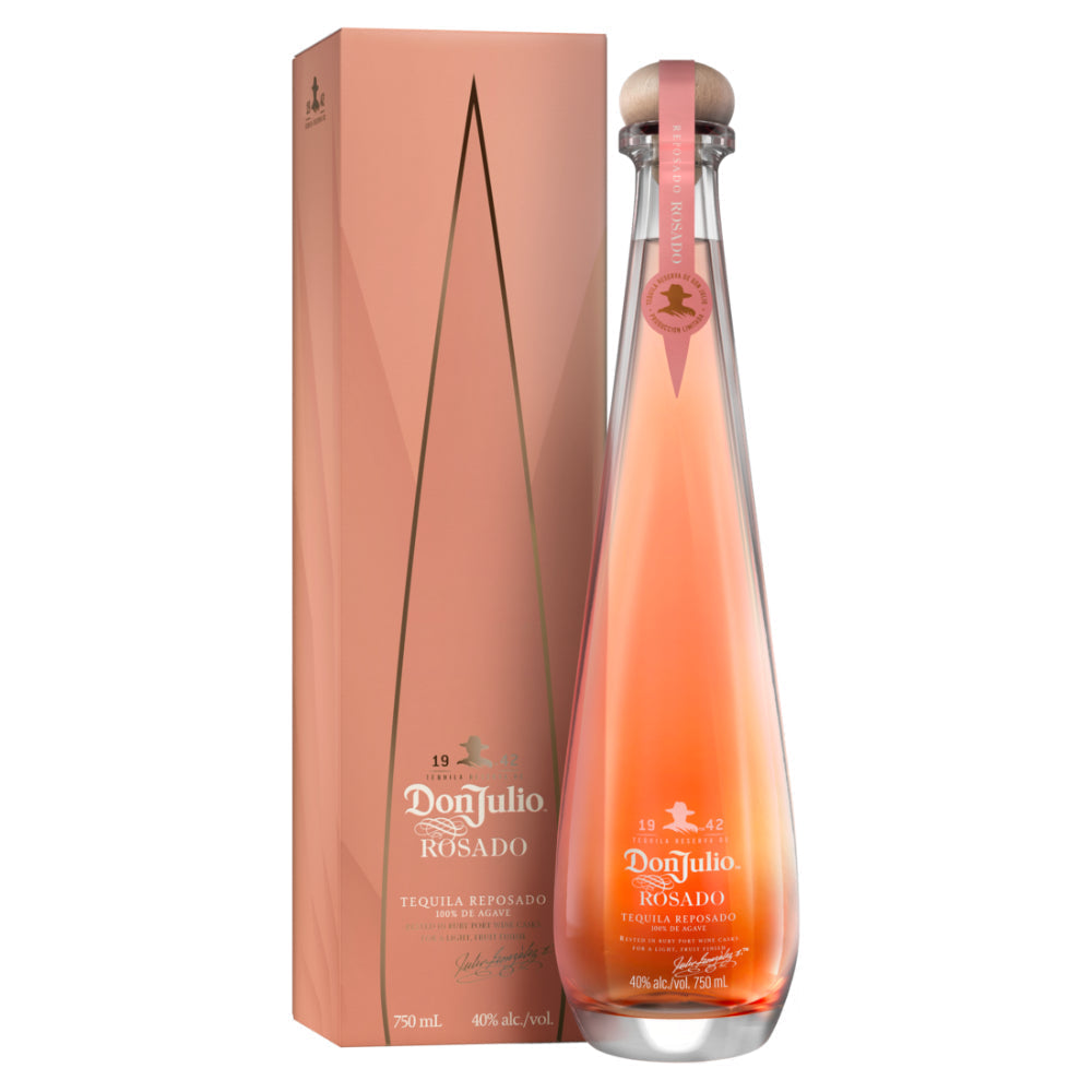Don Julio Rosado Tequila