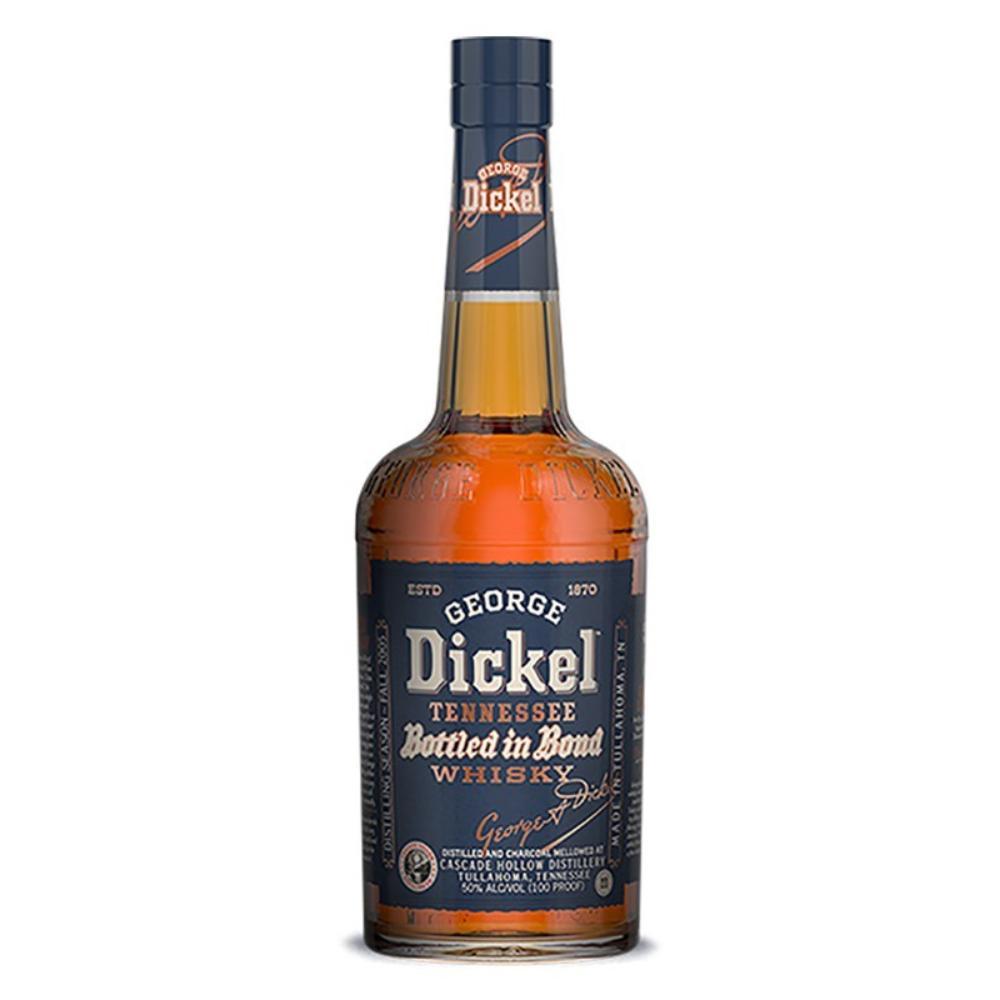 George Dickel Bottled In Bond 13 Year Old Tennessee Whiskey