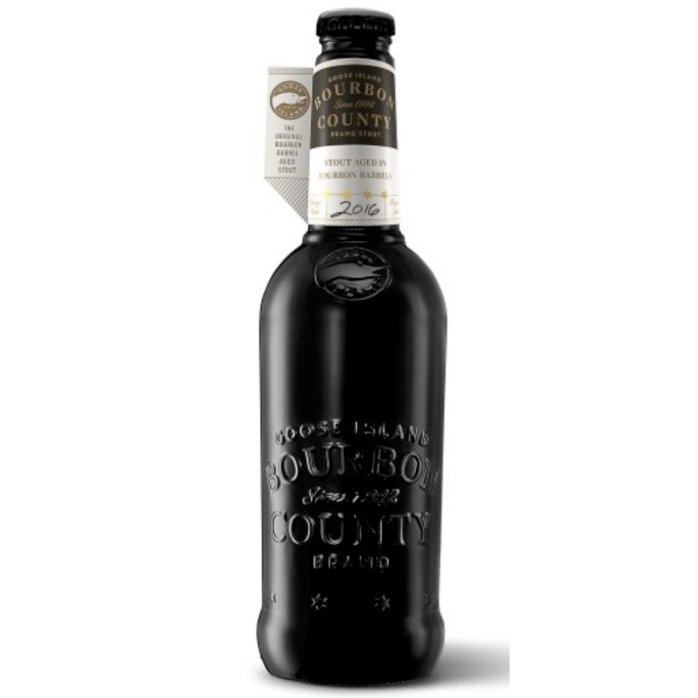 Goose Island Bourbon County Brand Stout 2016