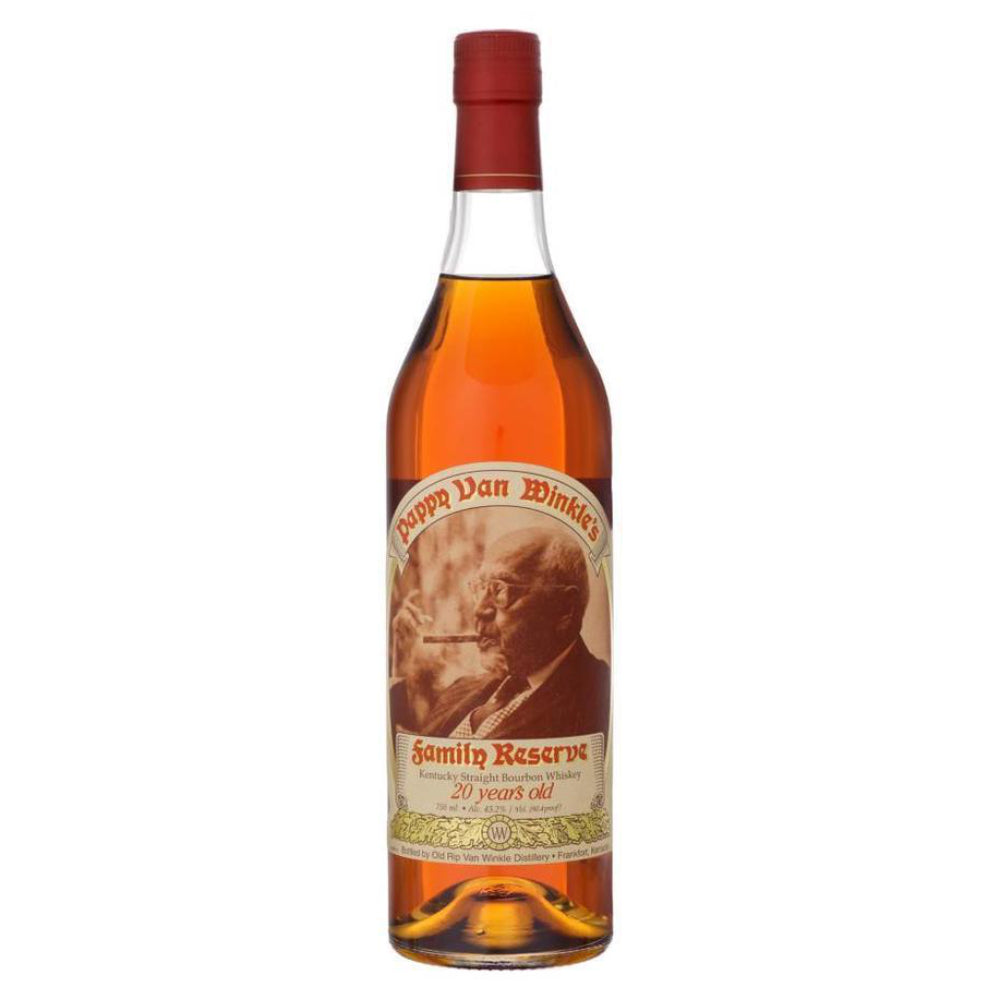 Pappy Van Winkle's Family Reserve Bourbon 20 Year Old