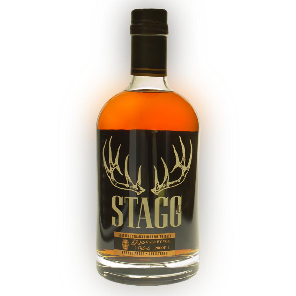 Stagg Jr. Kentucky Straight Bourbon Whiskey 127.8 Proof