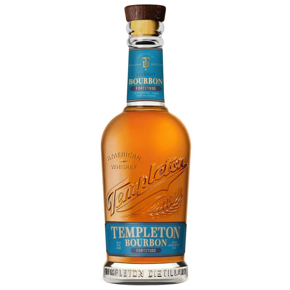 Templeton Bourbon Fortitude Templeton Rye