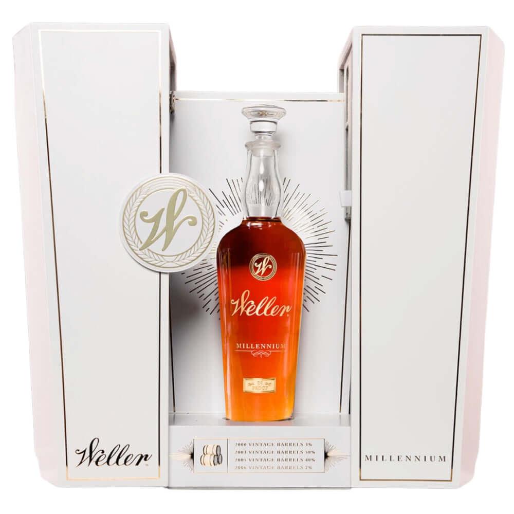 Weller Millennium Blended Whiskey W.L. Weller