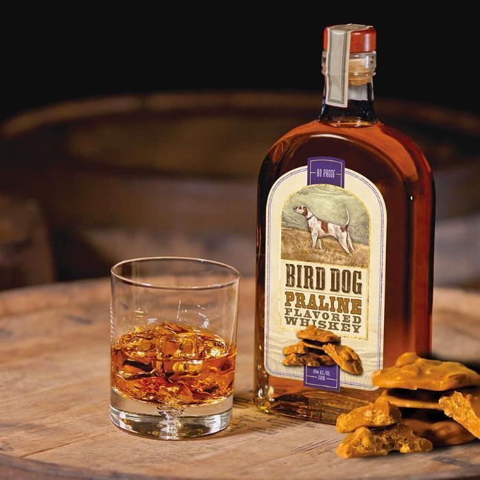 Bird Dog Praline Flavored Whiskey