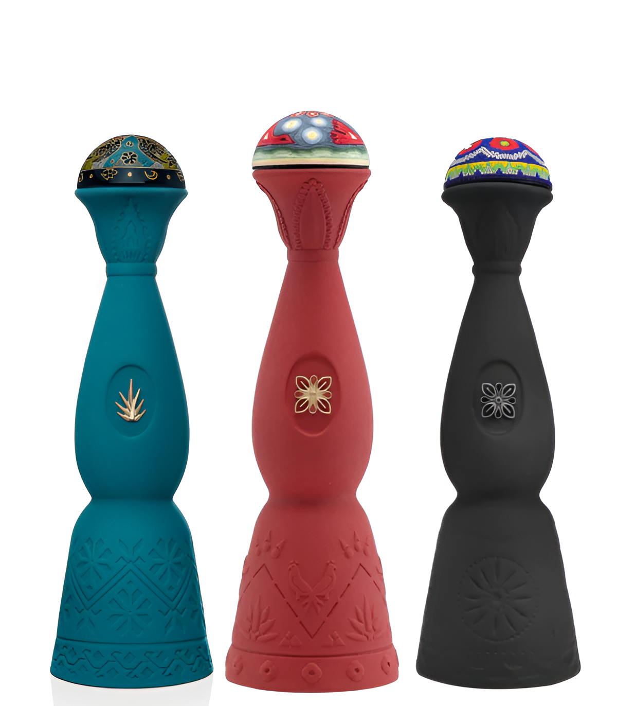 Clase Azul Mezcal Durango, Guerrero, & St Luis Potosi