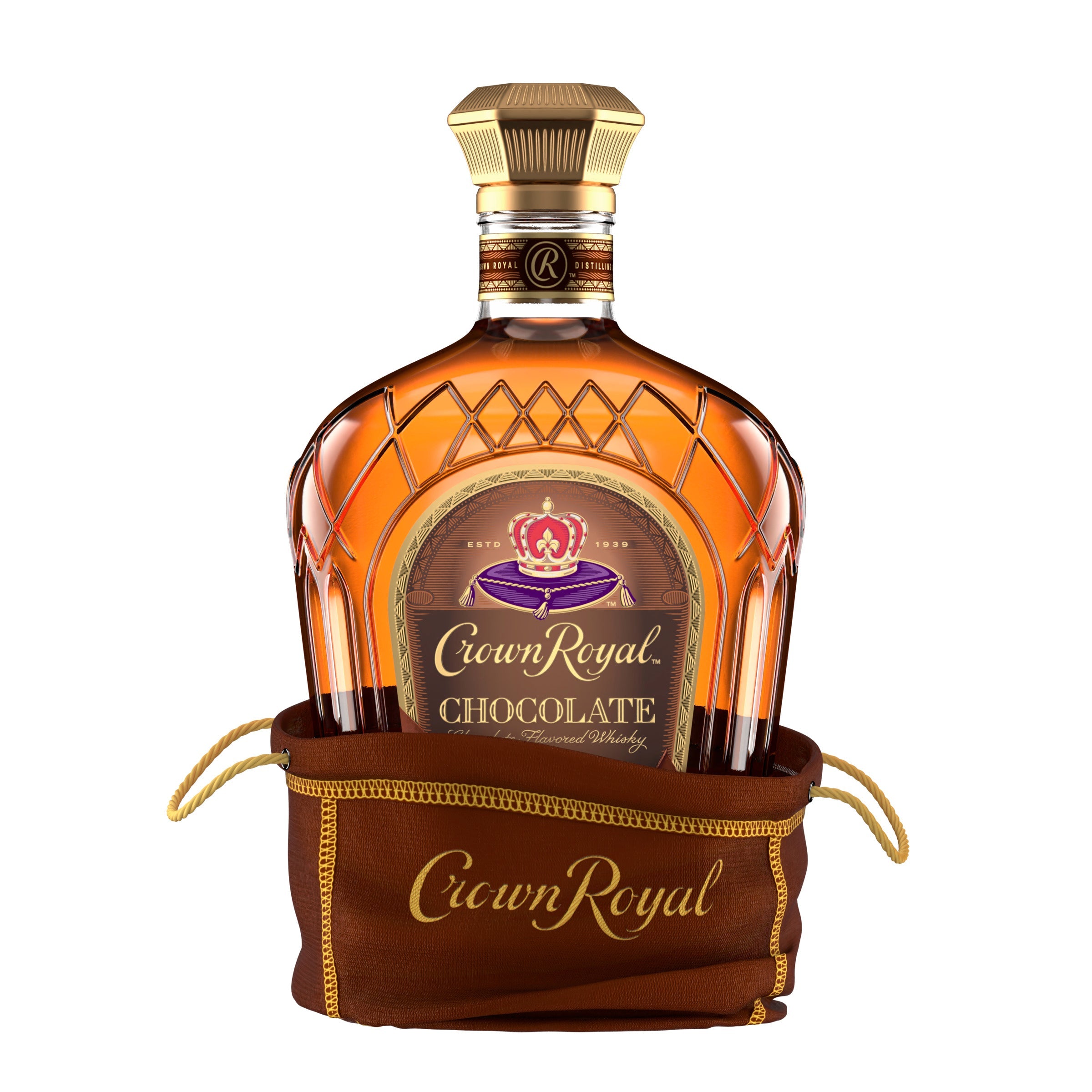 Crown Royal Chocolate Limited Edition