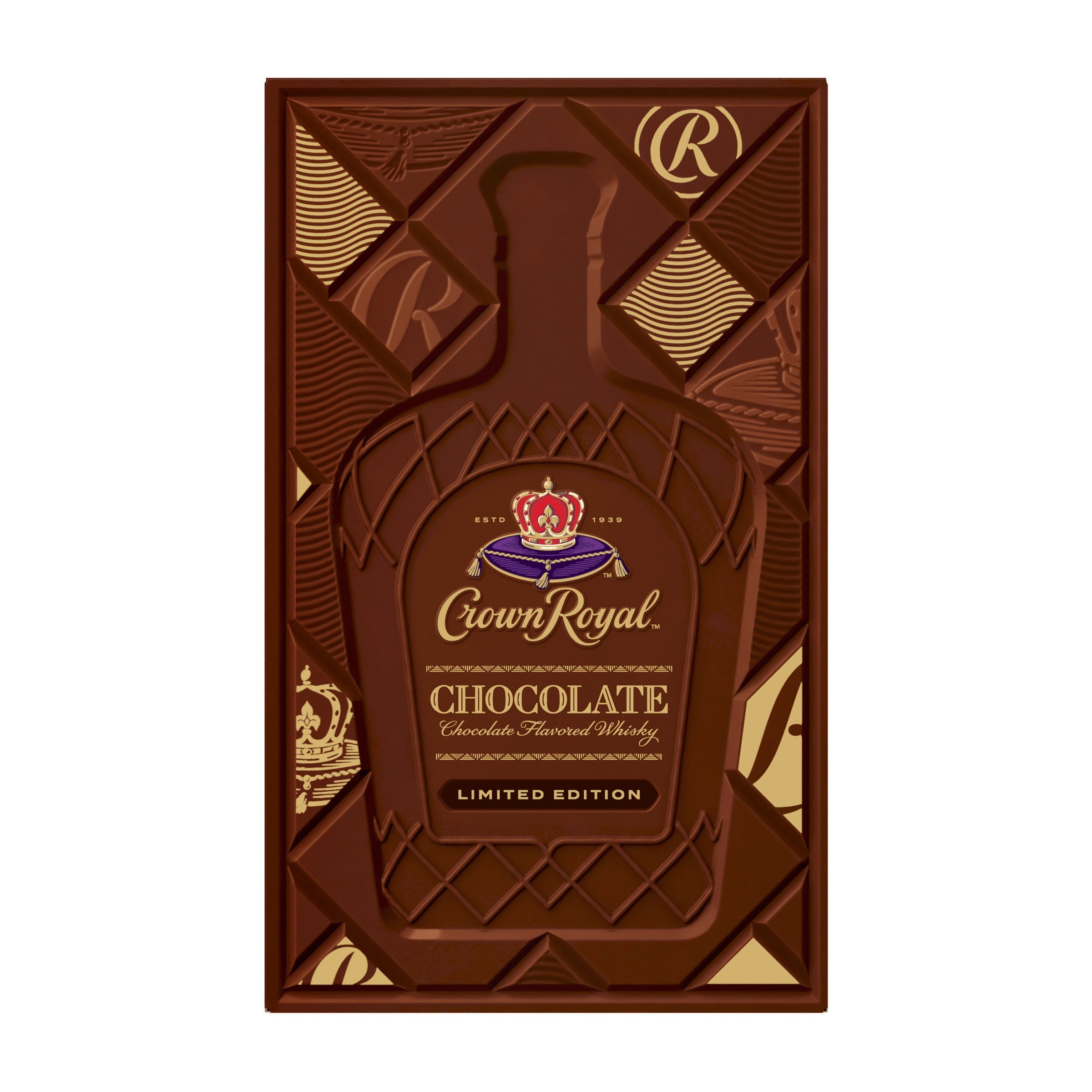 Crown Royal Chocolate Limited Edition 3 Pack