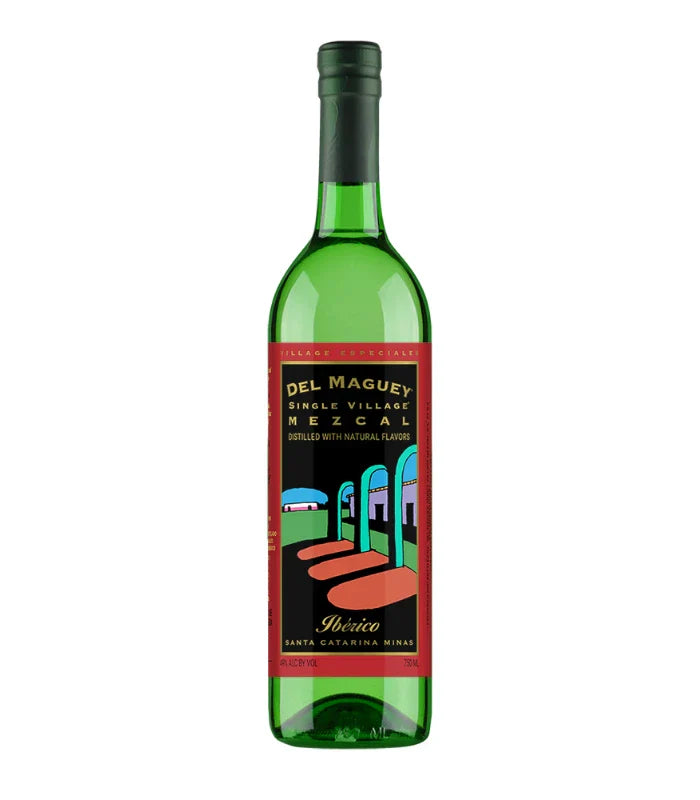 Del Maguey Ibérico Mezcal 750mL Del Maguey Mezcal