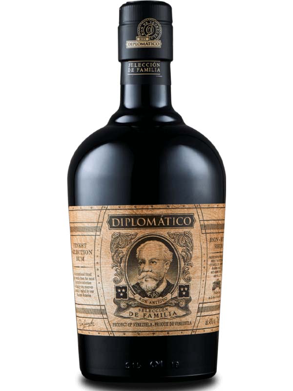 Diplomatico Seleccion de Familia Diplomatico