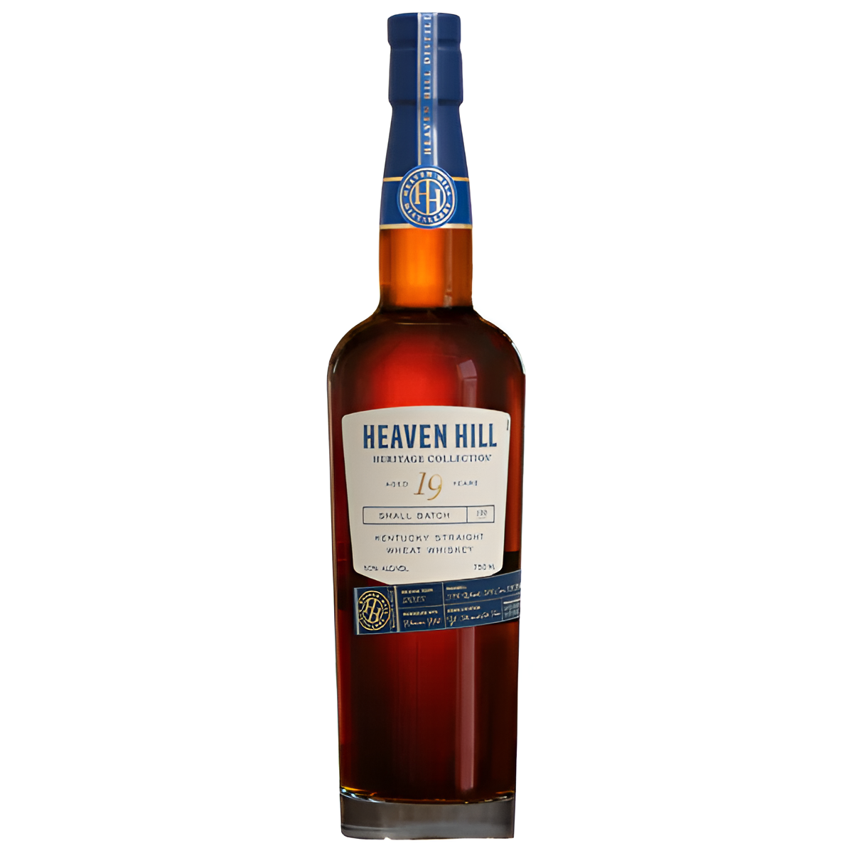 Heaven Hill Heritage Collection 19 Year Barrel Proof Bourbon Whiskey 750 mL