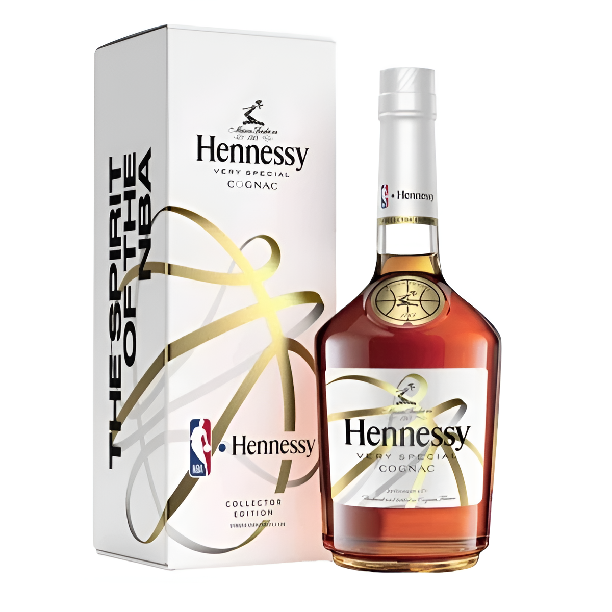 Hennessy VS Spirit of the NBA 2021 Limited Editon