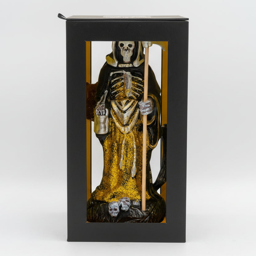 Oceano Azul Grim Reaper Anejo Tequila 1 Liter