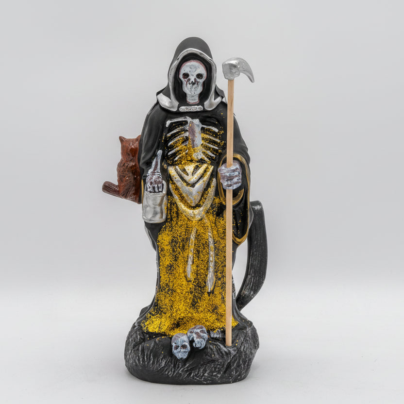 Oceano Azul Grim Reaper Anejo Tequila 1 Liter