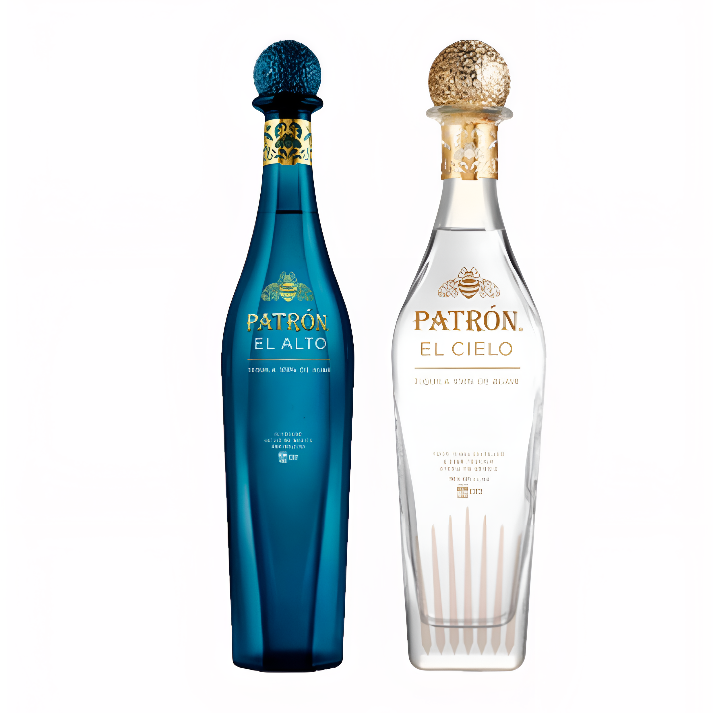 PATRON EL ALTO & EL CIELO TEQUILA BUNDLE