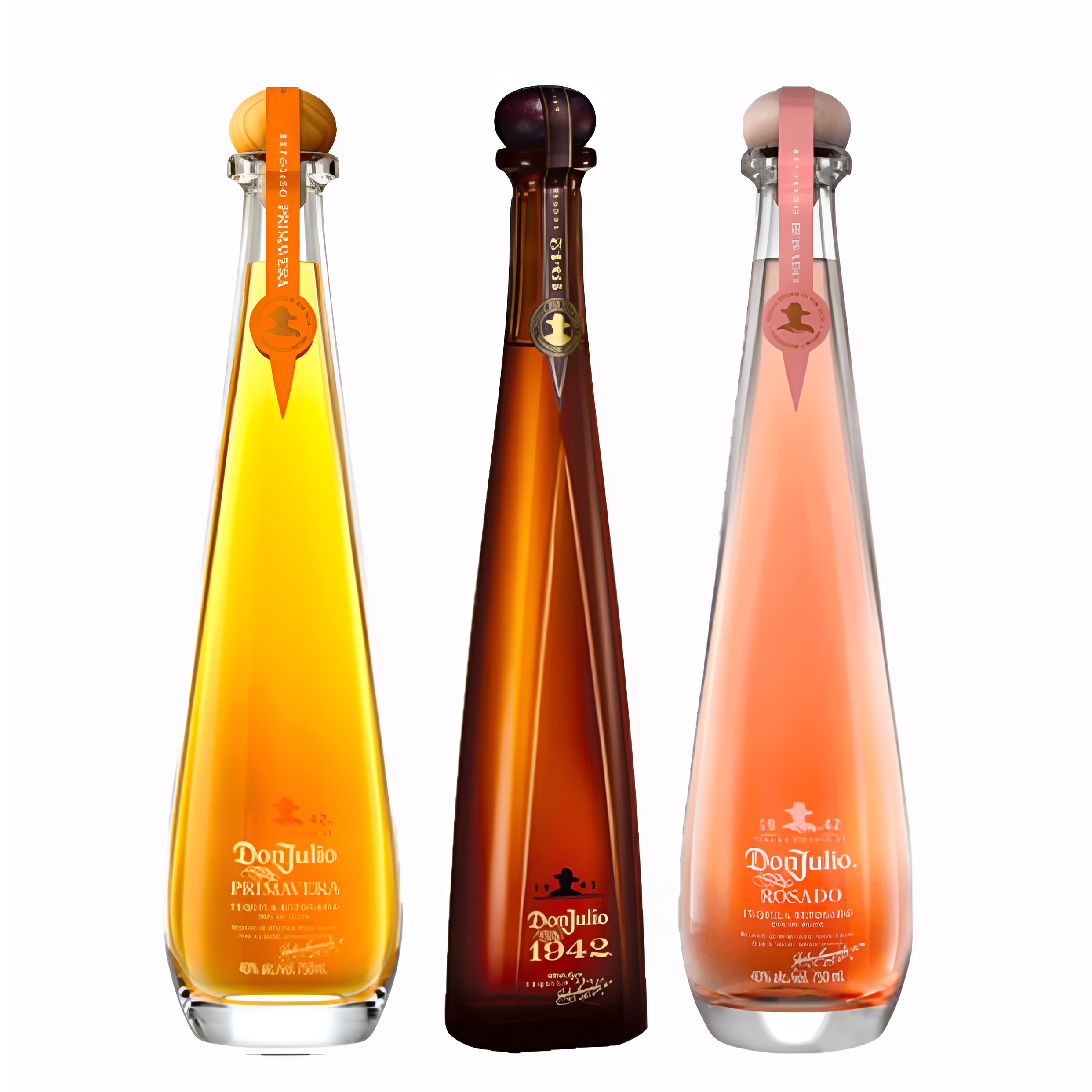 Don Julio 1942, Primavera & Rosado Tequila Bundle