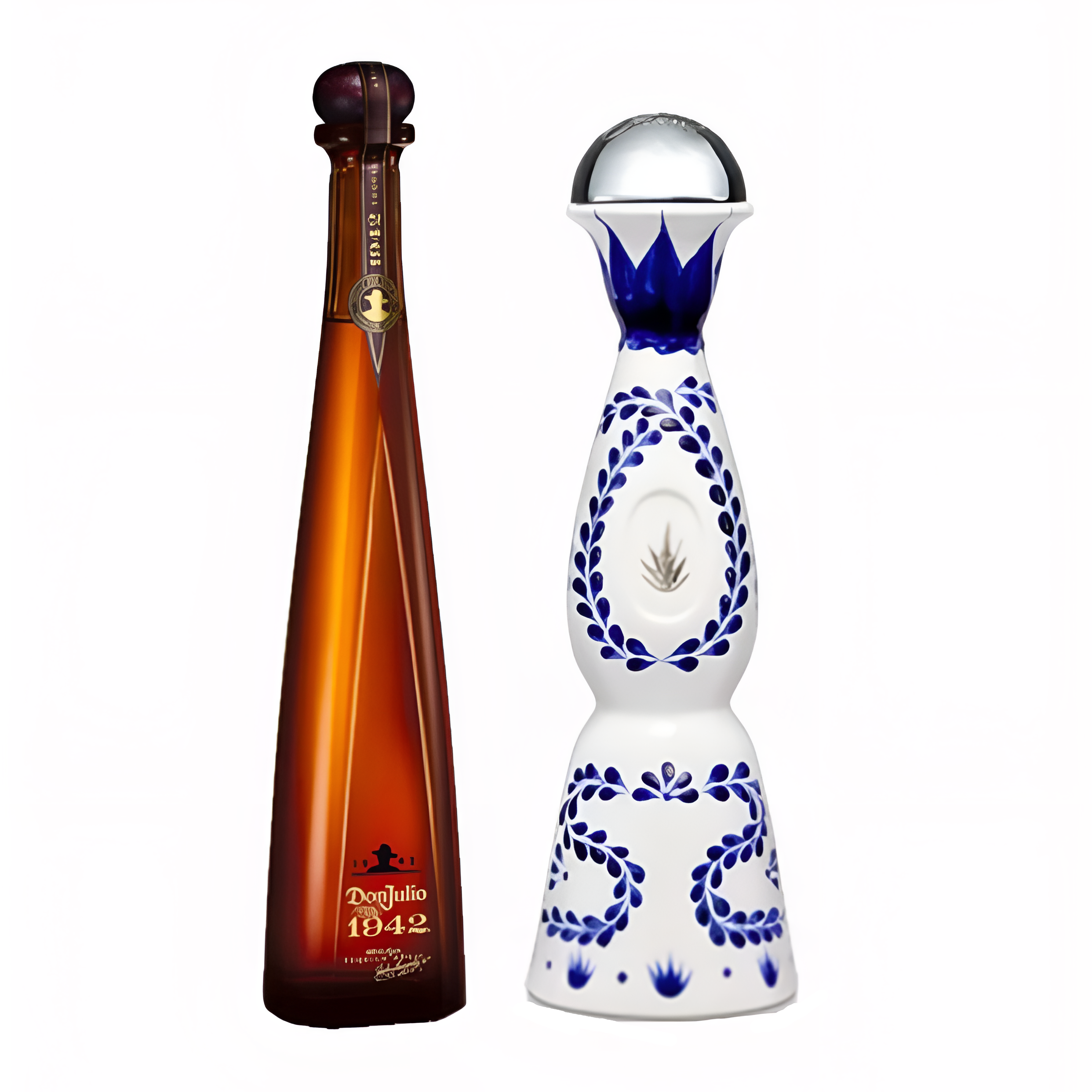 Clase Azul Reposado & Don Julio 1942 Anejo Tequila Bundle