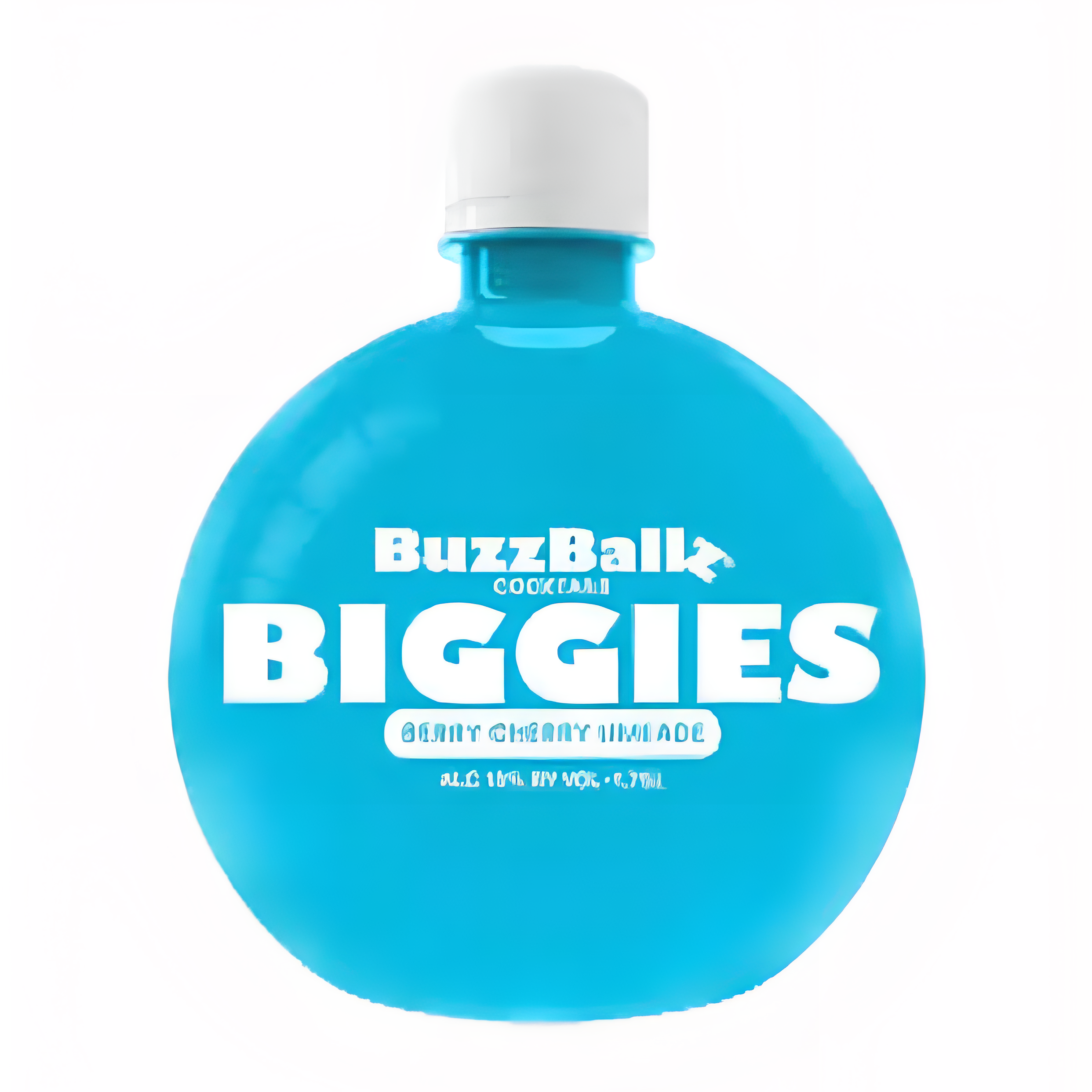 Buzzballz Berry Cherry Limeade Pre-Mixed Cocktails 1.75L