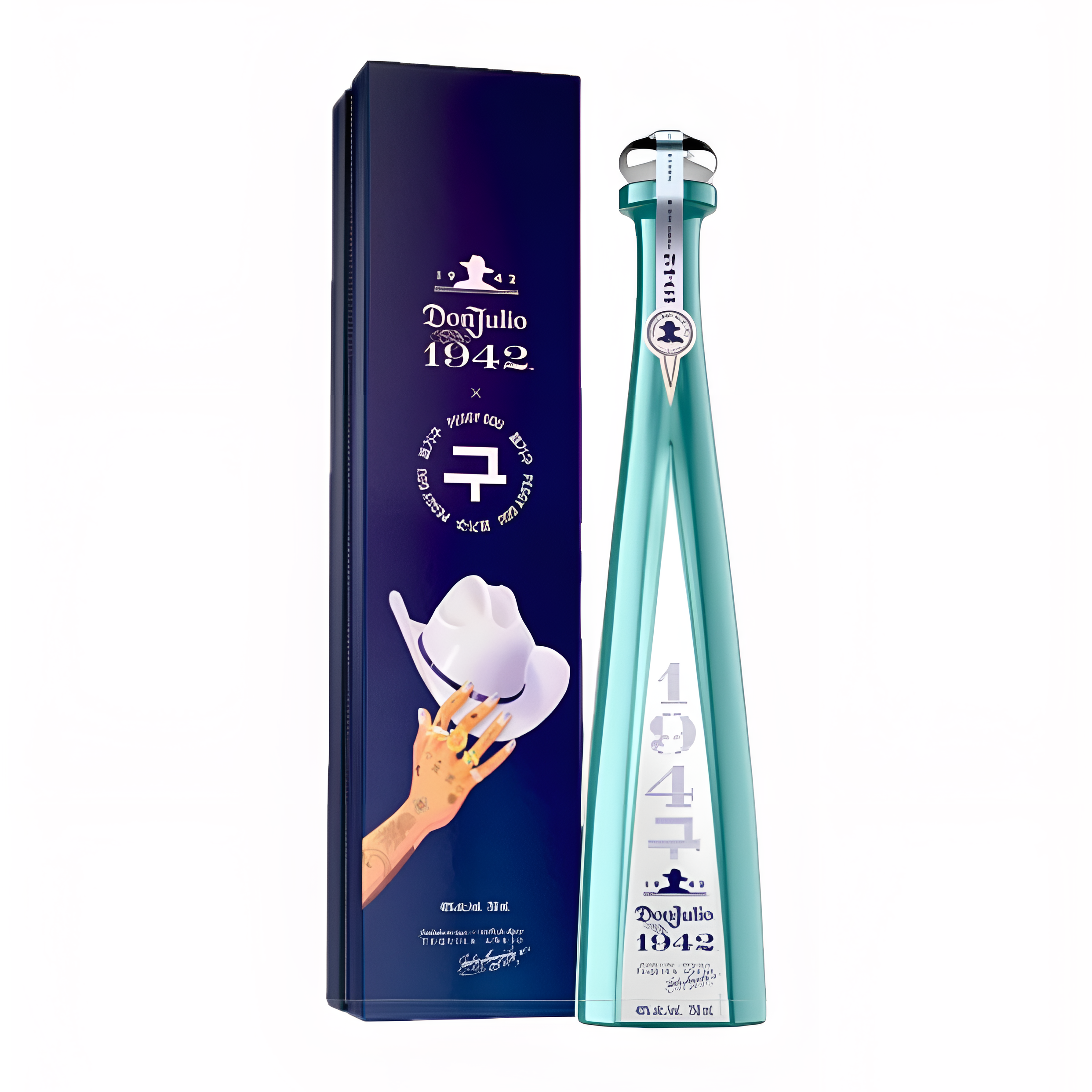 Don Julio 1942 X Peggy Gou Limited Edition Tequila