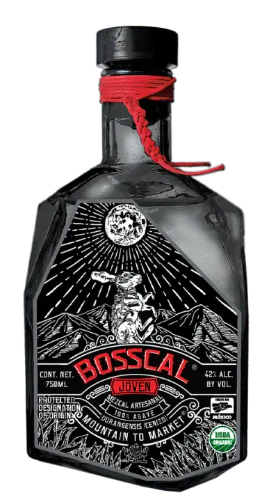 Bosscal Mezcal Joven Bosscal