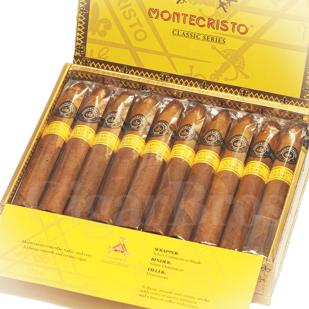 Montecristo Classic Collection No.2 CigarBros