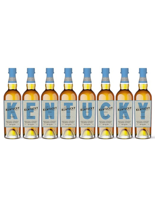 Old Louisville Whiskey Kentucky Series 8 Year Old Bourbon Whiskey Old Louisville Whiskey