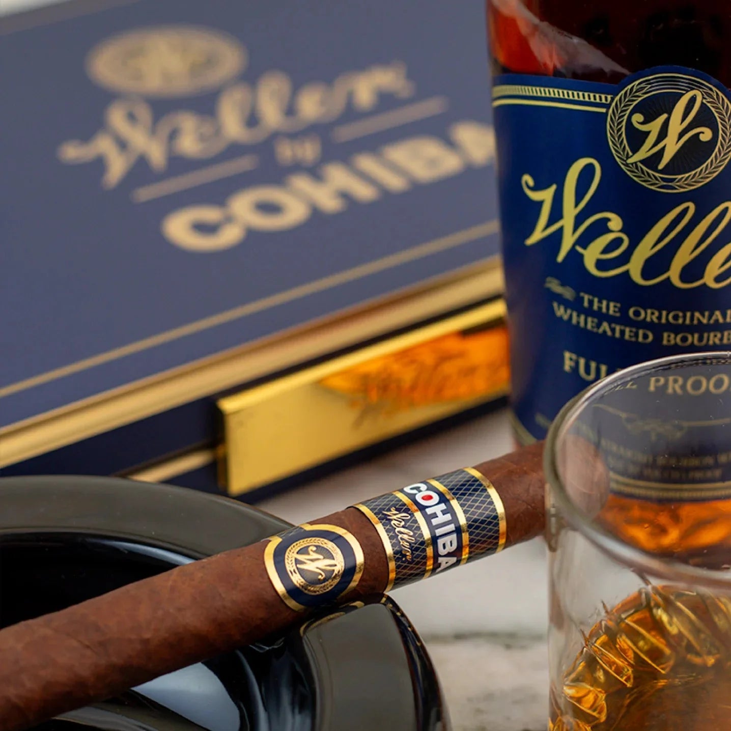 Weller by Cohiba 2024 Limited Edition Cigar