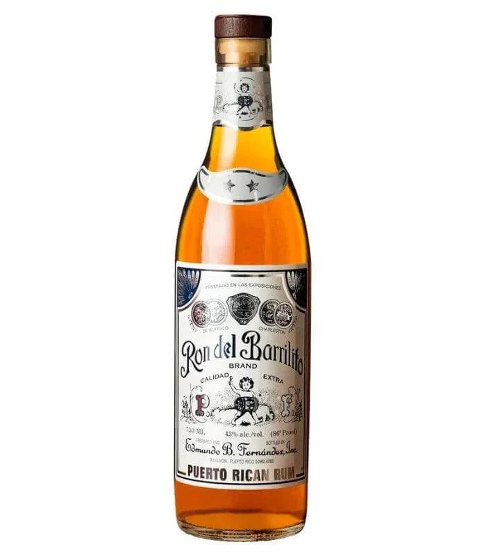 ron-del-barrilito-two-star