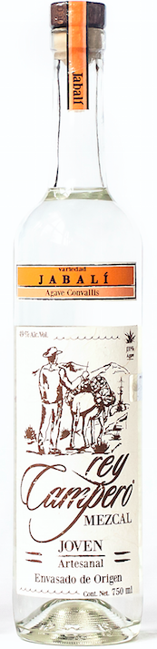 Rey Campero Jabali Mezcal Joven 750ml Mission Wine & Spirits