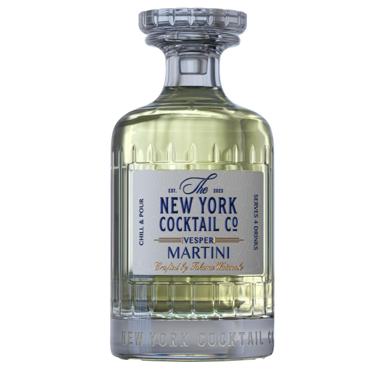 New York Cocktail Company - Vesper Martini new-york-cocktail