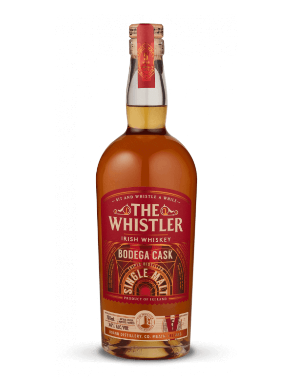 the-whistler-5-year-old-bodega-cask-irish-whiskey
