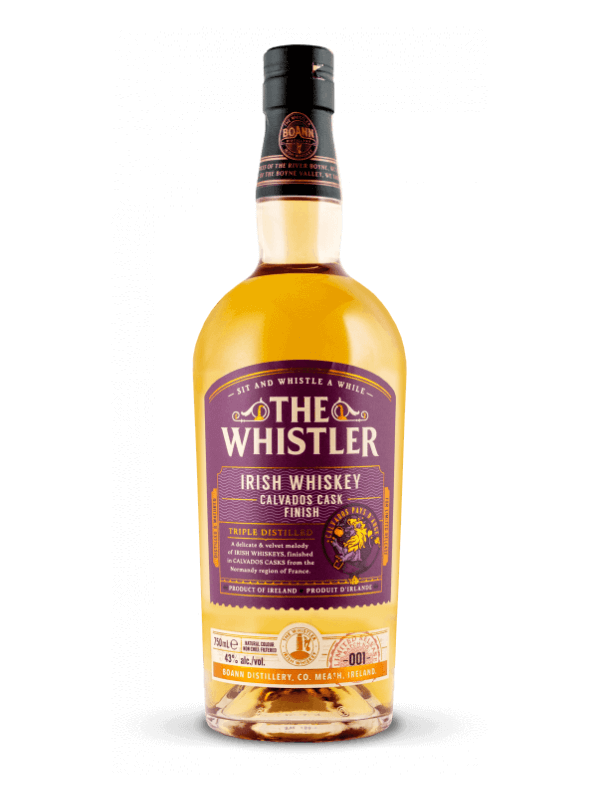 the-whistler-calvados-cask-finish-irish-whiskey