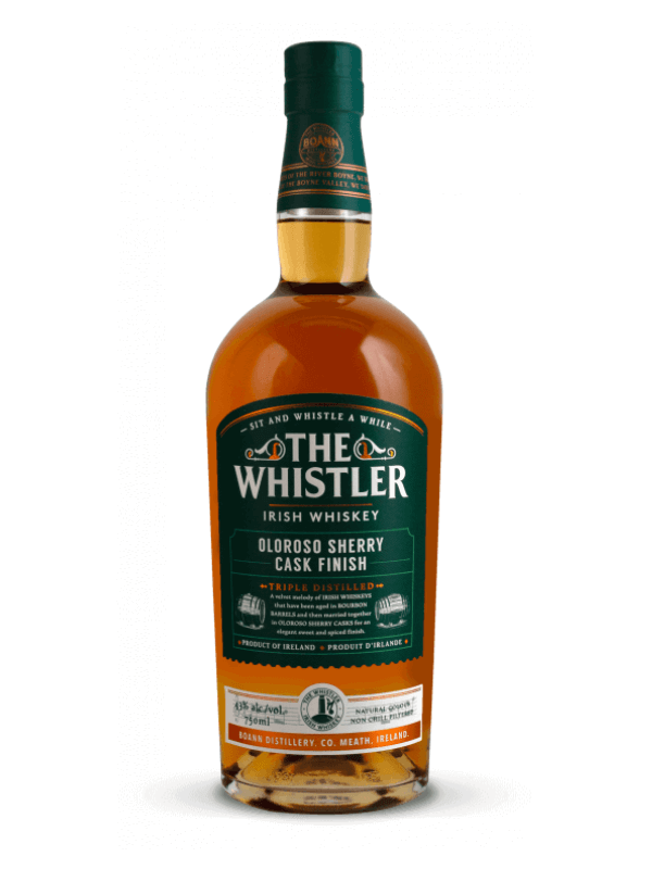 the-whistler-oloroso-sherry-cask-finish-irish-whiskey