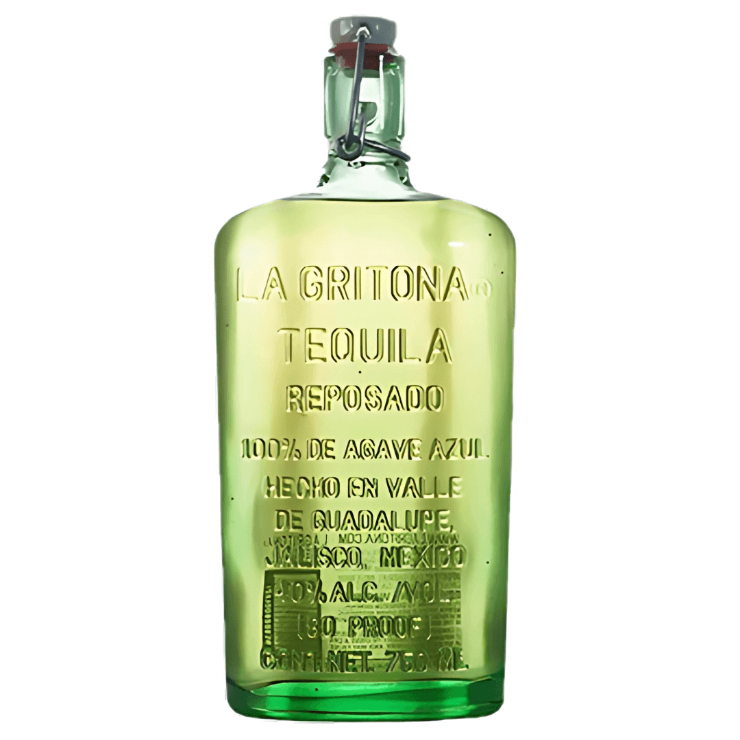 La Gritona Reposado Tequila La Gritona