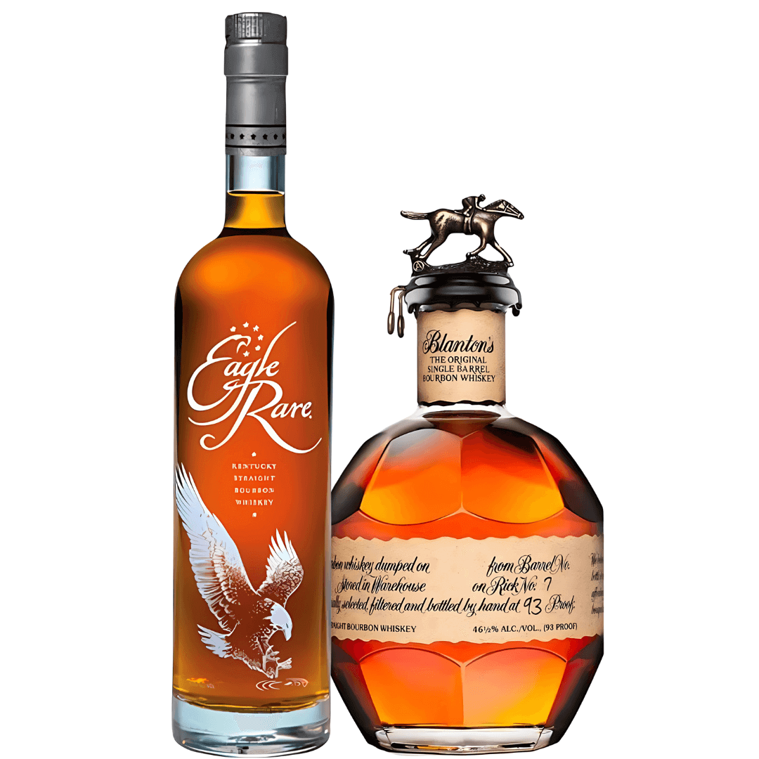 Blanton Rare Bourbon Bundle Buffalo Trace