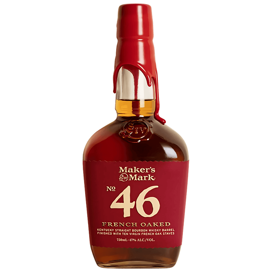 Maker’s Mark 46 French Oaked Bourbon Whiskey Maker's Mark