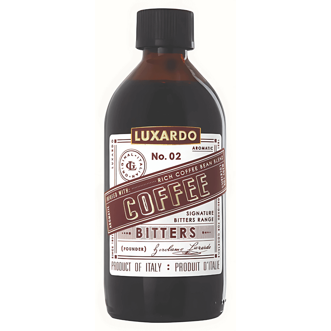 Luxardo No. 02 Coffee Bitters 200ml Luxardo